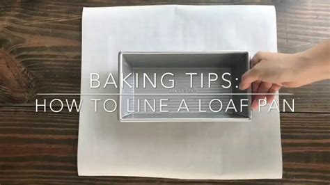 how to cut parchment paper for loaf pan what's the best way to handle leftover paper?