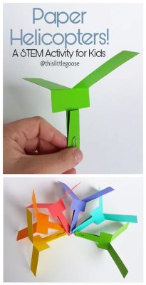 how to make paper helicopter and why we should appreciate the art of origami